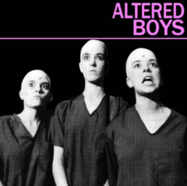 ALTERED BOYS | ALTERED BOYS | VINYL RECORD (LP)