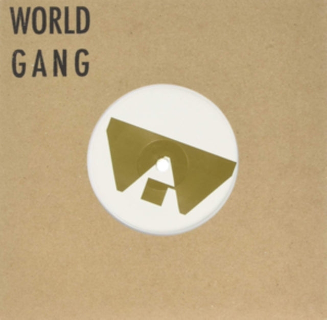 WORLD GANG | MECHANIC THE MUSHROOM / DOLPHIN SMILES | VINYL RECORD (LP)
