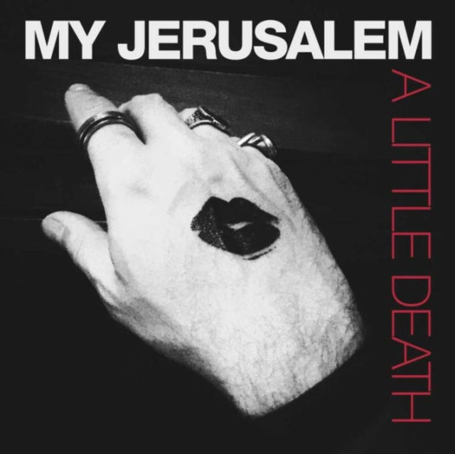 MY JERUSALEM | LITTLE DEATH | VINYL RECORD (LP)