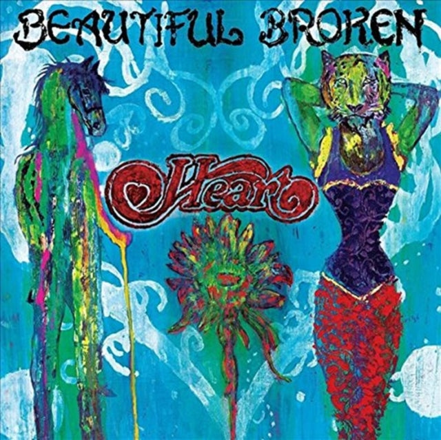 HEART | BEAUTIFUL BROKEN | CD