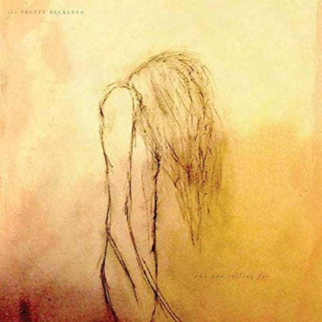 PRETTY RECKLESS | WHO YOU SELLING FOR | VINYL RECORD (LP)