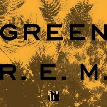 GREEN (180G/DL CARD) | VINYL RECORD (LP)