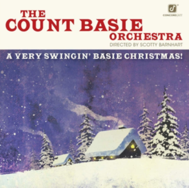 BARNHART, SCOTTY / COUNT BASIE ORCHESTRA | VERY SWINGIN BASIE CHRISTMAS | VINYL RECORD (LP)