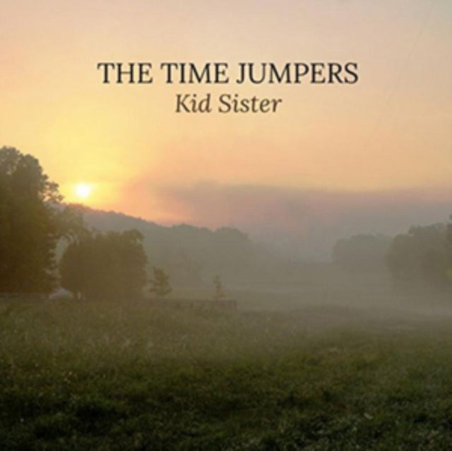 TIME JUMPERS | KID SISTER | VINYL RECORD (LP)
