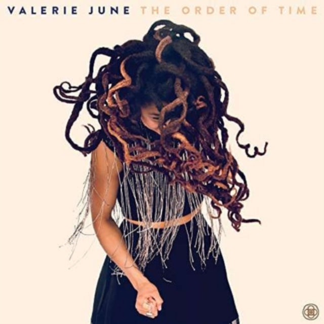 JUNE, VALERIE | ORDER OF TIME | VINYL RECORD (LP)