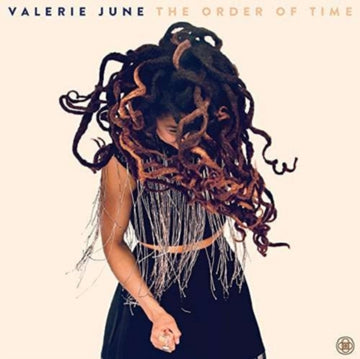 JUNE, VALERIE | ORDER OF TIME | VINYL RECORD (LP)