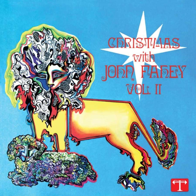 FAHEY, JOHN | CHRISTMAS WITH VOL.2 | VINYL RECORD (LP)