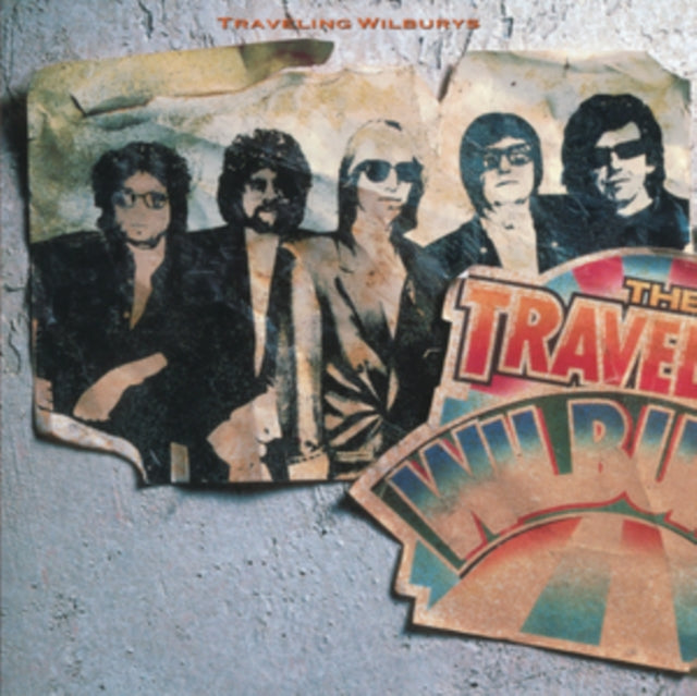 TRAVELING WILBURYS | TRAVELING WILBURYS VOL. 1 | VINYL RECORD (LP)