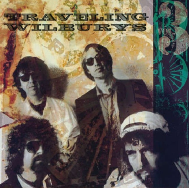 TRAVELING WILBURYS | TRAVELING WILBURYS VOL. 3 | VINYL RECORD (LP)