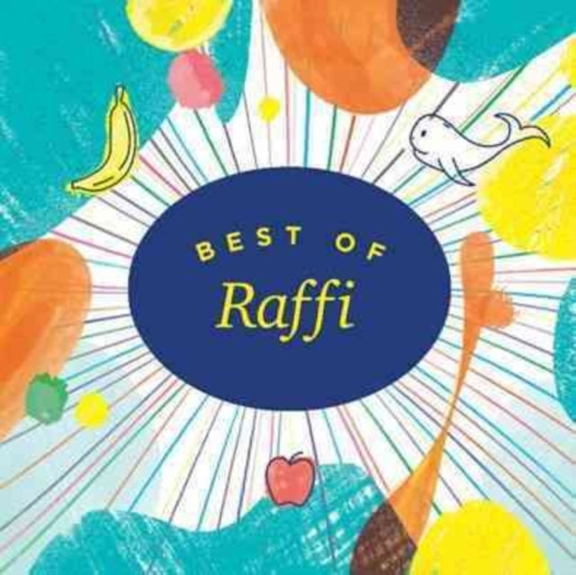 RAFFI | BEST OF RAFFI | CD