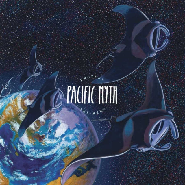 PROTEST THE HERO | PACIFIC MYTH | VINYL RECORD (LP)