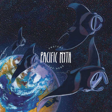 PROTEST THE HERO | PACIFIC MYTH | VINYL RECORD (LP)