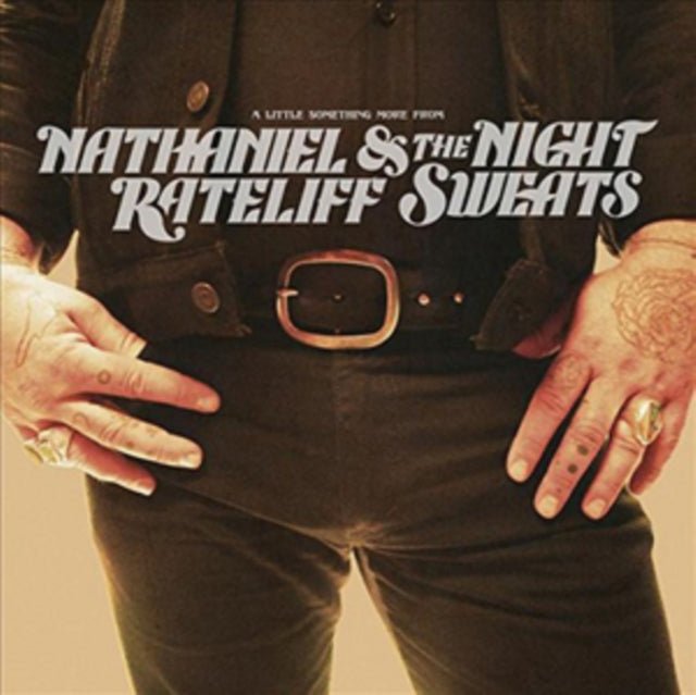 RATELIFF, NATHANIEL & THE NIGHT SWEATS | LITTLE SOMETHING MORE FROM | VINYL RECORD (LP)