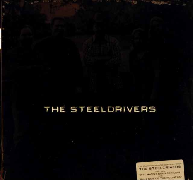 STEELDRIVERS | STEELDRIVERS | VINYL RECORD (LP)