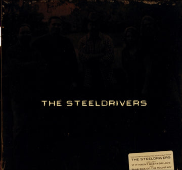 STEELDRIVERS | STEELDRIVERS | VINYL RECORD (LP)
