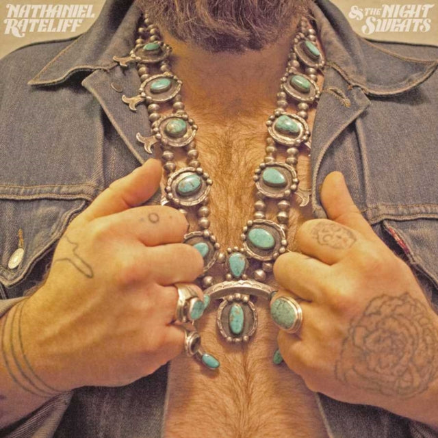 RATELIFF, NATHANIEL / THE NIGHT SWEATS | NATHANIEL RATELIFF & THE NIGHT SWEATS / LITTLE SOMETHING MORE FROM (LIMITED EDITION) | MUSIC CASSETTE