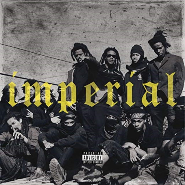 CURRY, DENZEL | IMPERIAL | VINYL RECORD (LP)