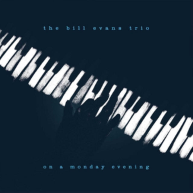 EVANS, BILL TRIO | ON A MONDAY EVENING (LIVE) | VINYL RECORD (LP)