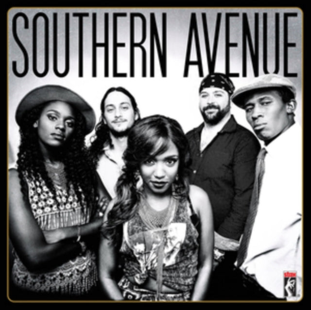 SOUTHERN AVENUE | SOUTHERN AVENUE | VINYL RECORD (LP)