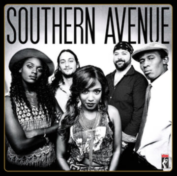 SOUTHERN AVENUE | SOUTHERN AVENUE | VINYL RECORD (LP)
