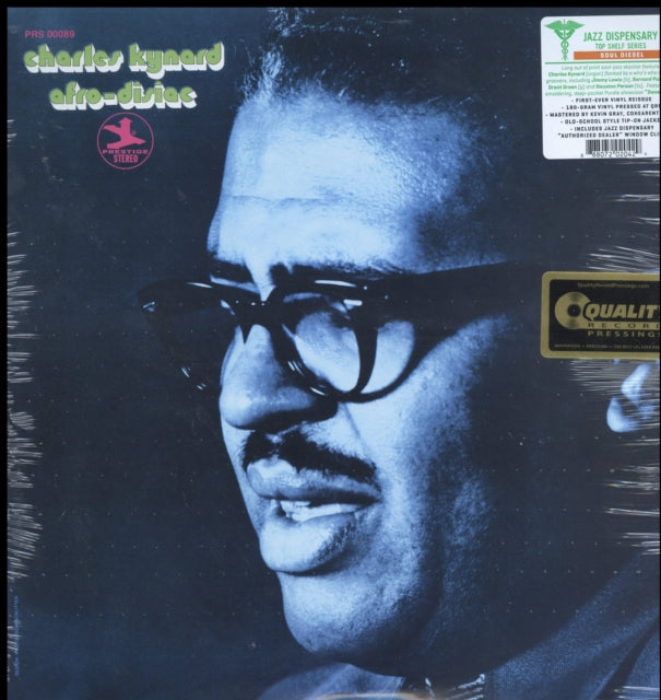 KYNARD, CHARLES | AFRO-DISIAC | VINYL RECORD (LP)