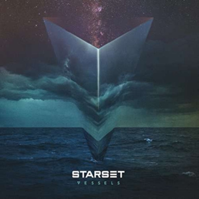 STARSET | VESSELS | VINYL RECORD (LP)