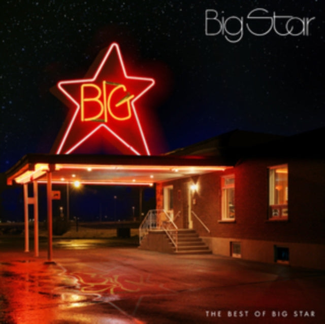 BIG STAR | BEST OF BIG STAR | VINYL RECORD (LP)