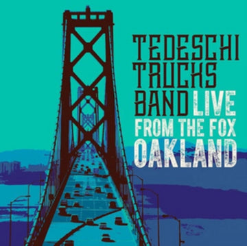 TEDESCHI TRUCKS BAND | LIVE FROM THE FOX OAKLAND | VINYL RECORD (LP)