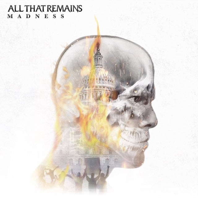 ALL THAT REMAINS | MADNESS | VINYL RECORD (LP)