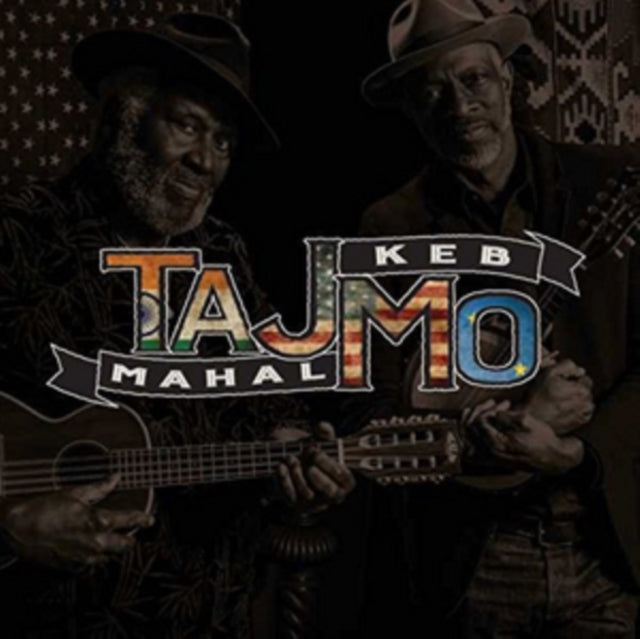 TAJ MAHAL/KEB' MO' | TAJMO | VINYL RECORD (LP)
