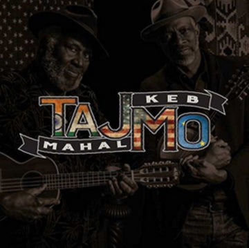 TAJ MAHAL/KEB' MO' | TAJMO | VINYL RECORD (LP)