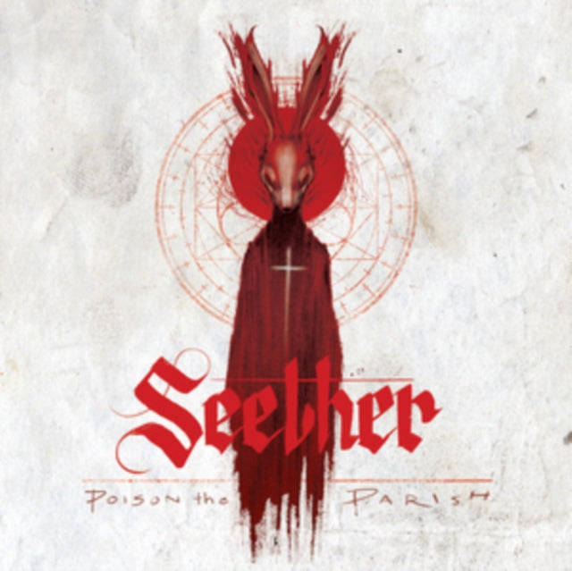 SEETHER | POISON THE PARISH | VINYL RECORD (LP)