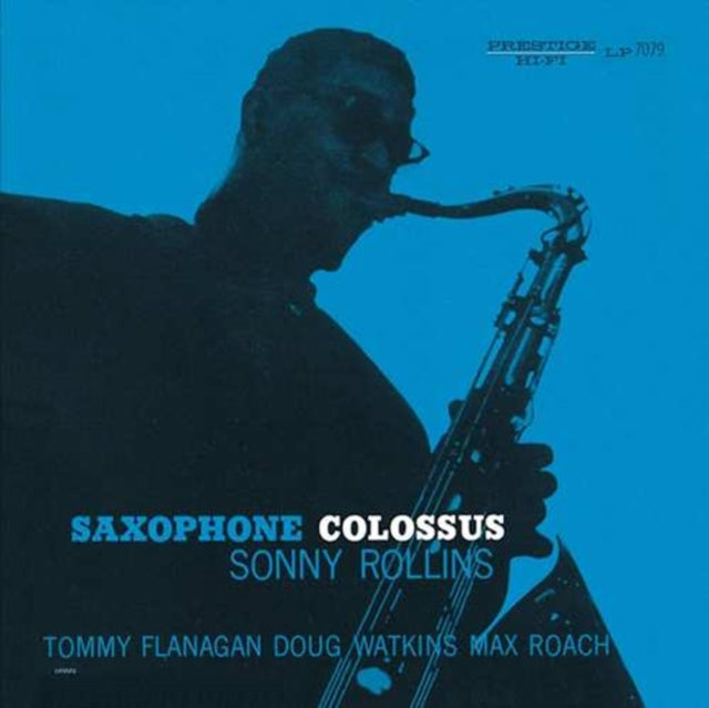 ROLLINS, SONNY | SAXOPHONE COLOSSUS | VINYL RECORD (LP)
