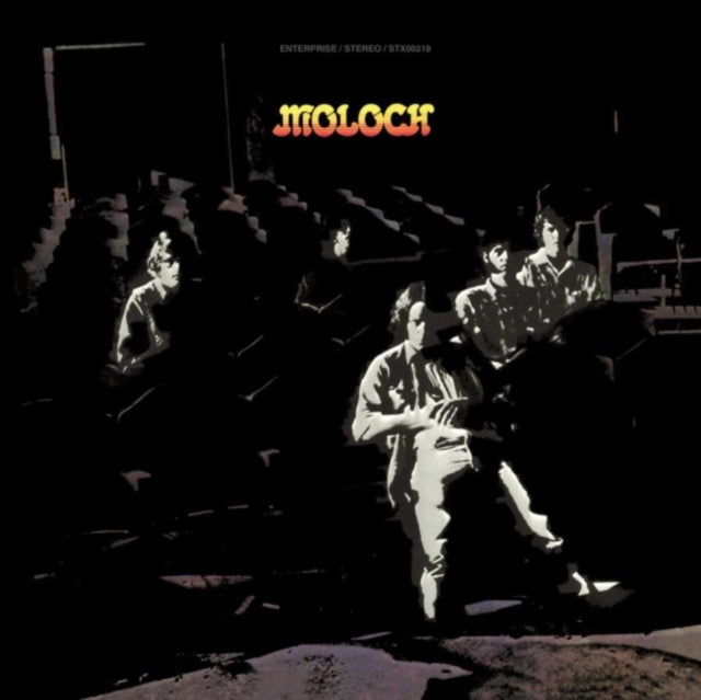MOLOCH | MOLOCH | VINYL RECORD (LP)