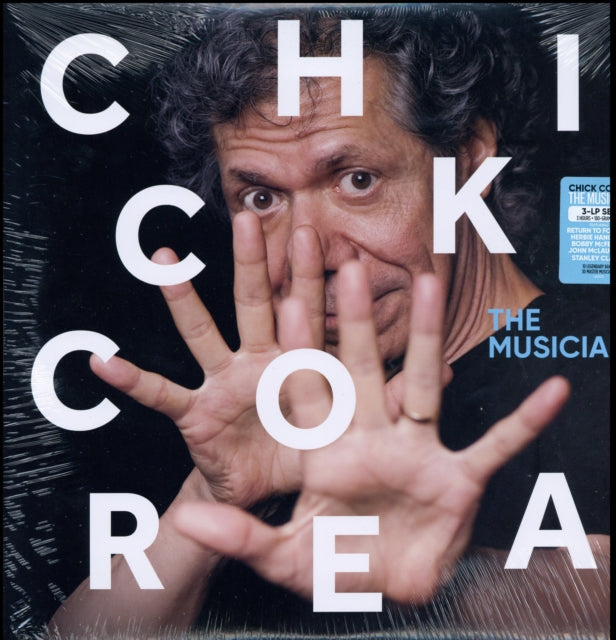 COREA, CHICK | MUSICIAN (LIVE AT THE BLUE NOTE JAZZ CLUB, NY) | VINYL RECORD (LP)