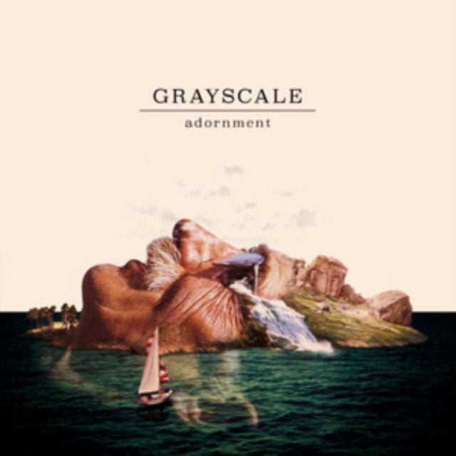 GRAYSCALE | ADORNMENT | CD