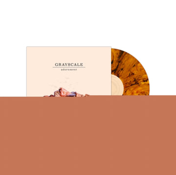 GRAYSCALE | ADORNMENT (TIGER'S EYE VINYL) | VINYL RECORD (LP)