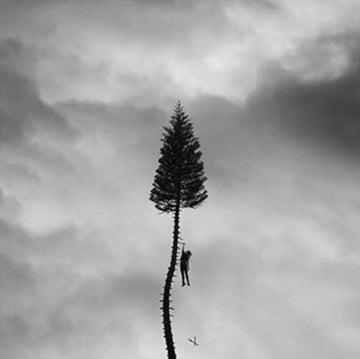 MANCHESTER ORCHESTRA | BLACK MILE TO THE SURFACE (2LP) | VINYL RECORD (LP)