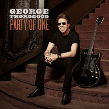 THOROGOOD, GEORGE | PARTY OF ONE | VINYL RECORD (LP)