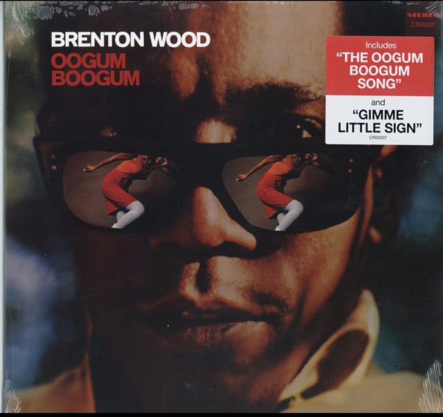 WOOD, BRENTON | OOGUM BOOGUM | VINYL RECORD (LP)