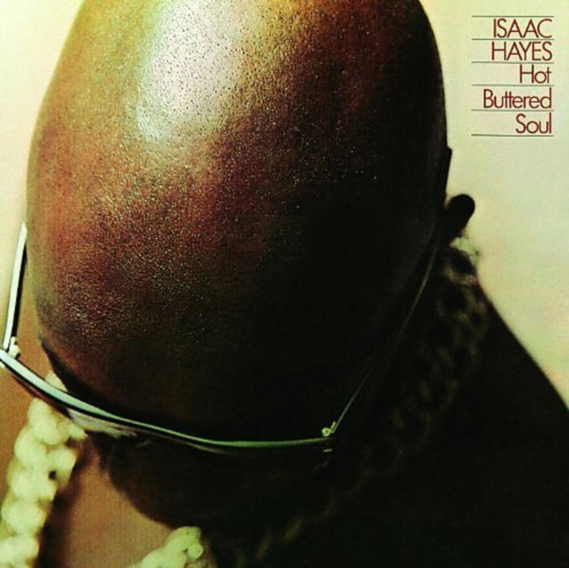 HAYES, ISAAC | HOT BUTTERED SOUL (180G) | VINYL RECORD (LP)