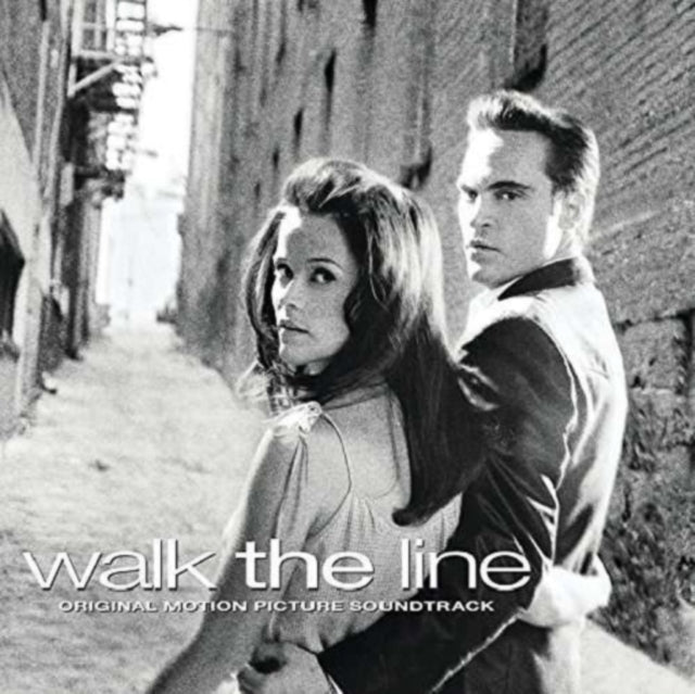 WALK THE LINE O.S.T. | WALK THE LINE O.S.T. | VINYL RECORD (LP)