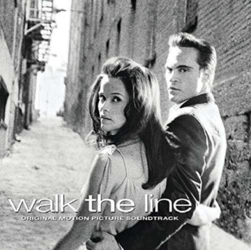 WALK THE LINE O.S.T. | WALK THE LINE O.S.T. | VINYL RECORD (LP)