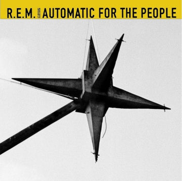 R.E.M. | AUTOMATIC FOR THE PEOPLE (25TH ANNIVERSARY DELUXE EDITION) | VINYL RECORD (LP)
