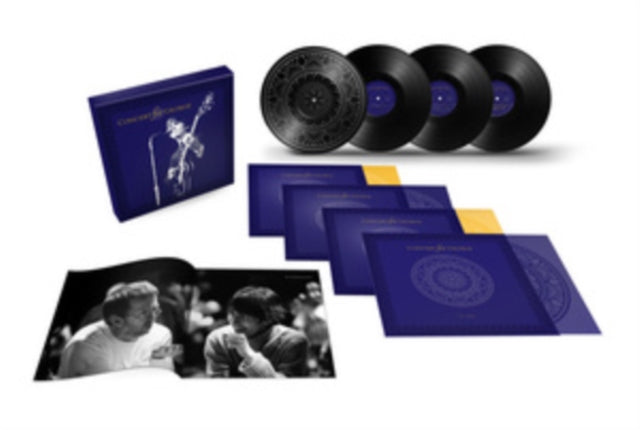 VARIOUS ARTISTS | CONCERT FOR GEORGE (4 LP) | VINYL RECORD (LP)