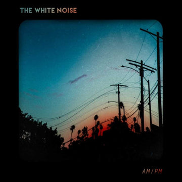 WHITE NOISE | AM/PM (WHITE/PURPLE/BLUE SKY VINYL) | VINYL RECORD (LP)