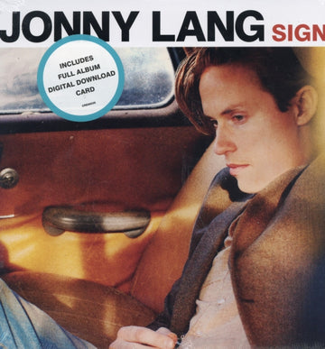 LANG, JONNY | SIGNS | VINYL RECORD (LP)