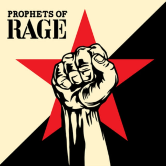 PROPHETS OF RAGE | PROPHETS OF RAGE | VINYL RECORD (LP)