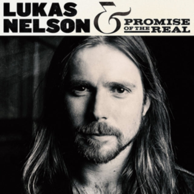 NELSON, LUKAS & PROMISE OF THE REAL | LUKAS NELSON & PROMISE OF THE REAL (2LP) | VINYL RECORD (LP)