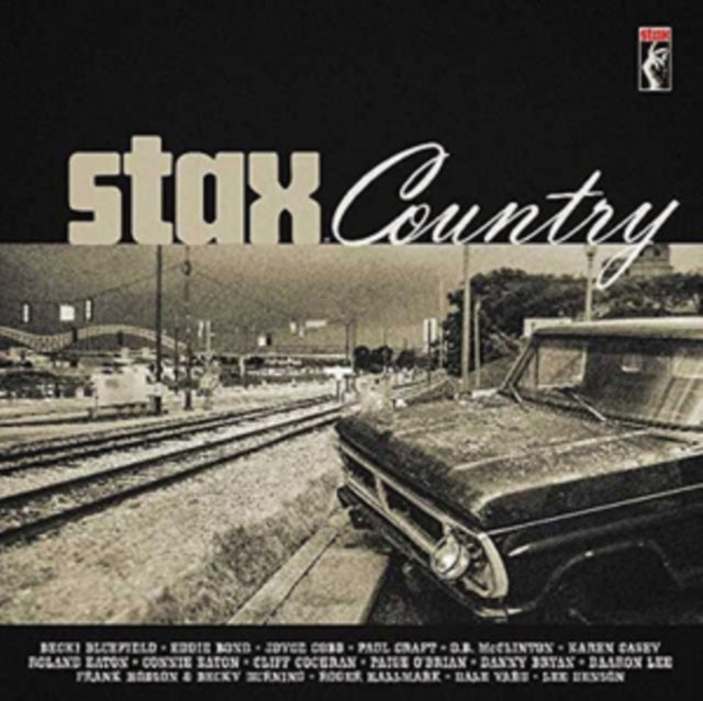 VARIOUS ARTISTS | STAX COUNTRY (LP) | VINYL RECORD (LP)